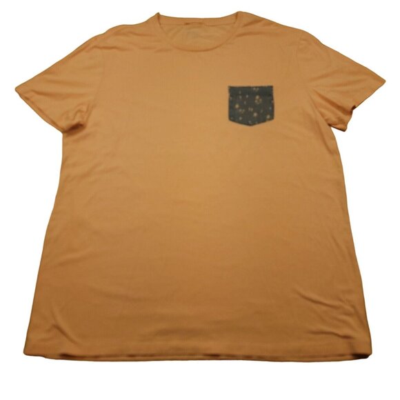 Marine Layer Mens L Re-Spun Signature Pocket Tee Short Sleeve #10039 - Picture 1 of 11